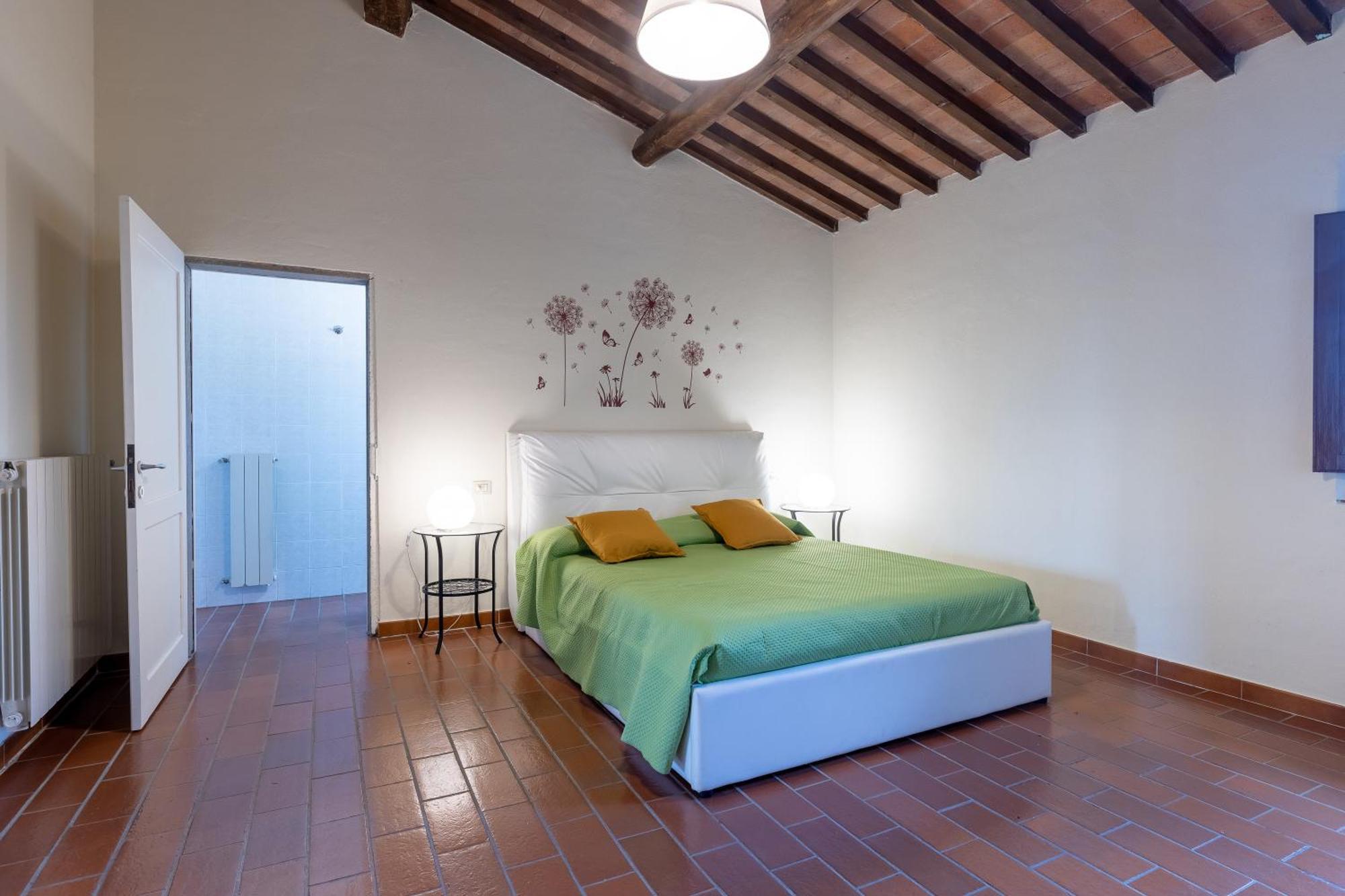 Residence Montevecchio Montopoli in Val dʼArno Exterior foto
