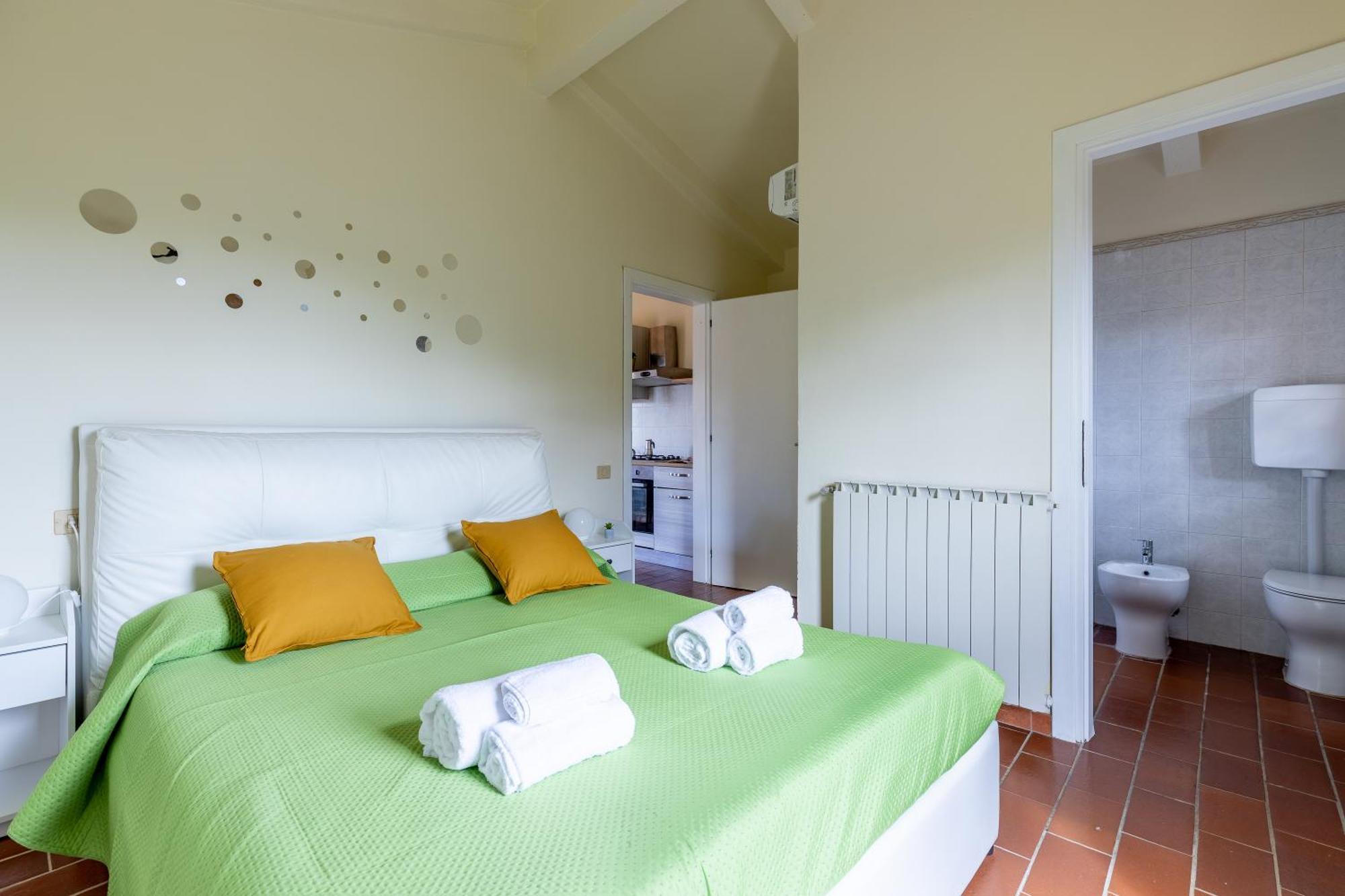 Residence Montevecchio Montopoli in Val dʼArno Exterior foto