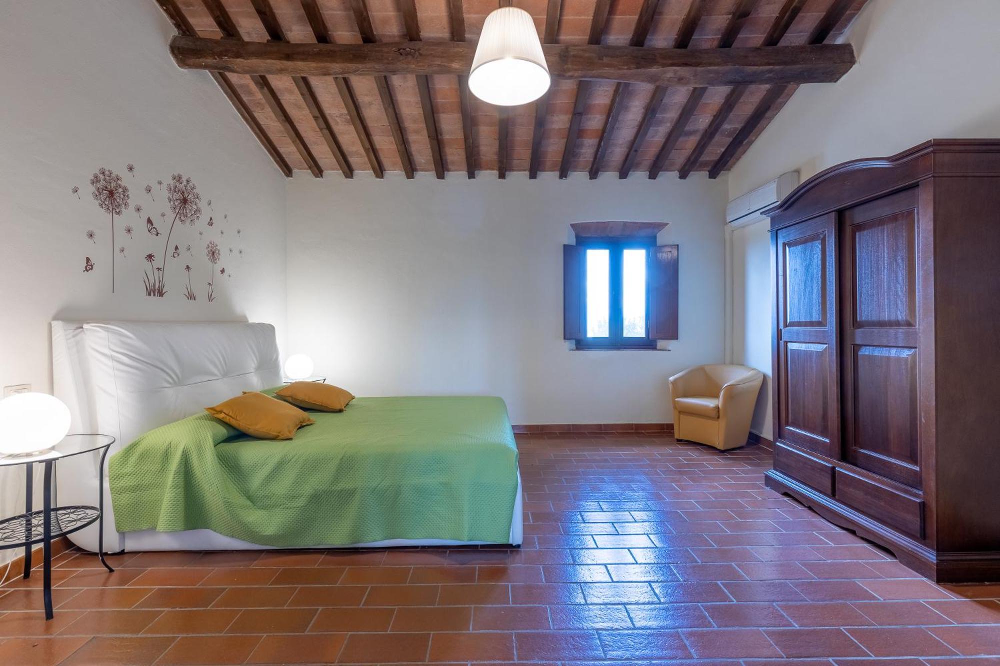 Residence Montevecchio Montopoli in Val dʼArno Exterior foto