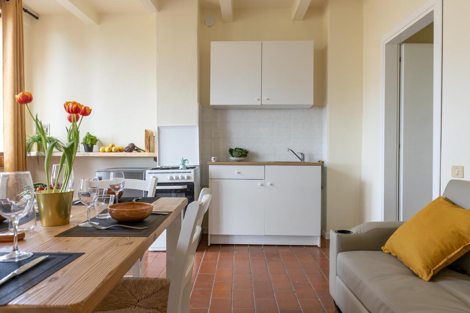 Residence Montevecchio Montopoli in Val dʼArno Exterior foto