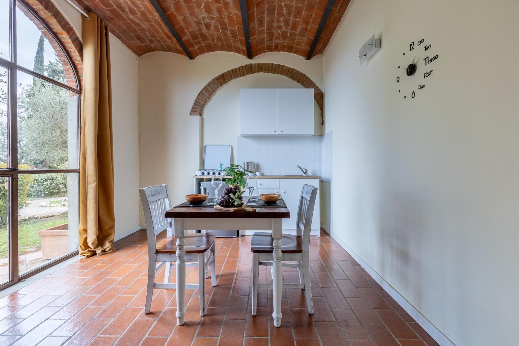 Residence Montevecchio Montopoli in Val dʼArno Exterior foto