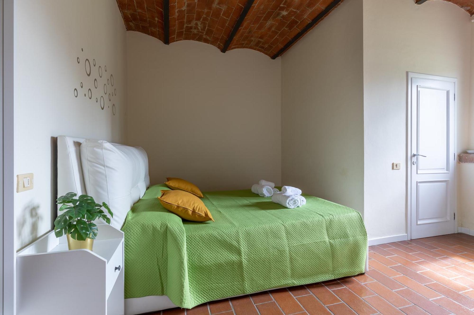 Residence Montevecchio Montopoli in Val dʼArno Exterior foto